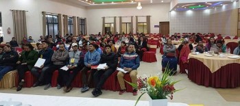 नेपाल टेलरिङ ब्यवसायी महासंघको चार दिने सीप सम्मेलन समाप्त